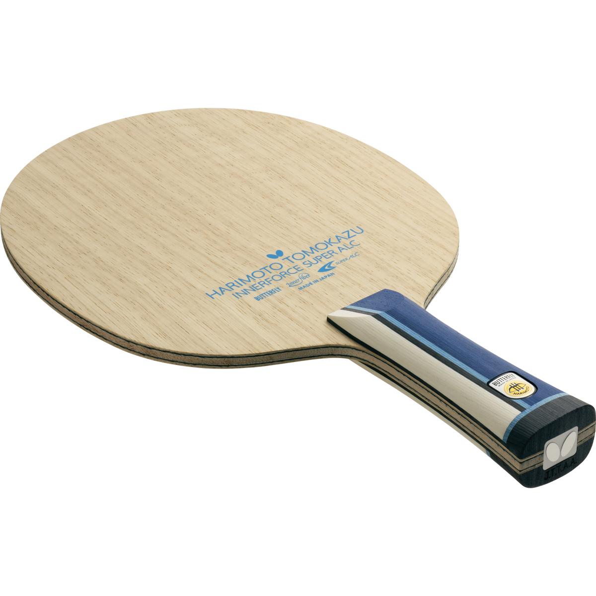 Harimoto Innerforce Super ALC | Butterfly Table Tennis Harimoto Innerforce Super ALC | Butterfly Table Tennis